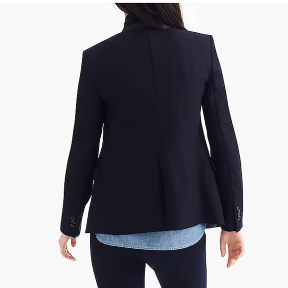 J Crew Regent Wool Blazer - Picture 3 of 7